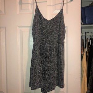 Sparkly Romper